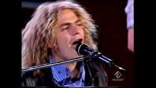 TOPLOADER - Just Hold On (Festivalbar Italy 2001)