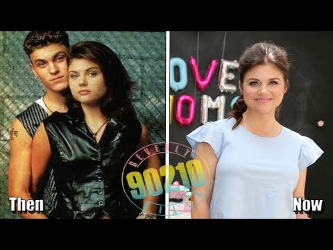 Beverly Hills, 90210 (1990-2000) Then And Now ★ 2019 (Before And After)