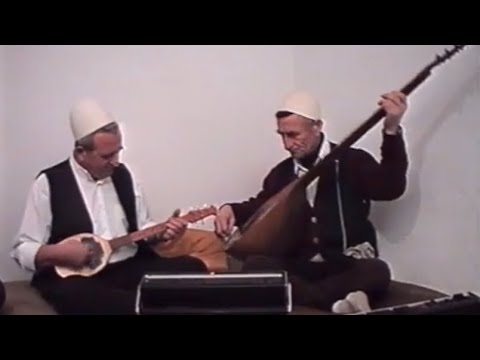 Ali Krasniqi & Isë Llapqeva - Oj Shqipëri e mjera Shqipëri