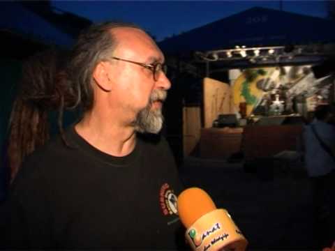 TV Banat Vrsac - ROCK N ROLL VOZNJA, 62. emisija Del Arno Band