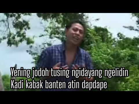 Mang Jana - Pelih najuk lirik video