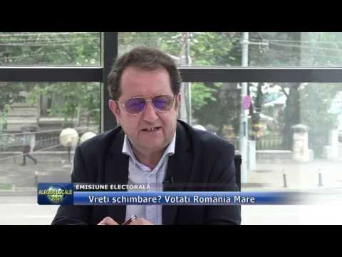 Emisiunea Electorală – 2 iunie 2016 – Iulian Teodorescu, PRM