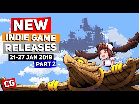 Indie Game New Releases 21-27 Jan 2019 Part 2: Little Imps, -KLAUS- & more!