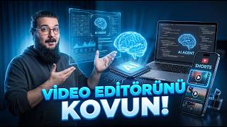 Kendi Yapay Zeka Ajanını Yarat! | Higgsfield Super Computer Nedir ve Nasıl Kulla