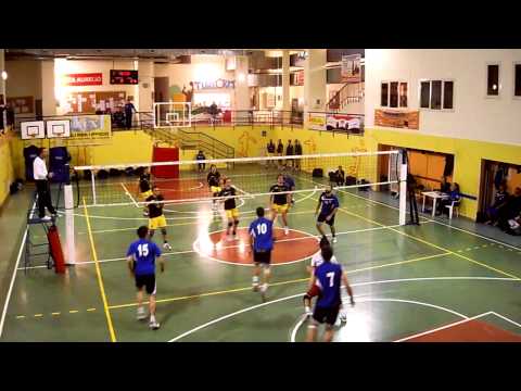 Serie D: Talete -Tuscia Volley 3-0