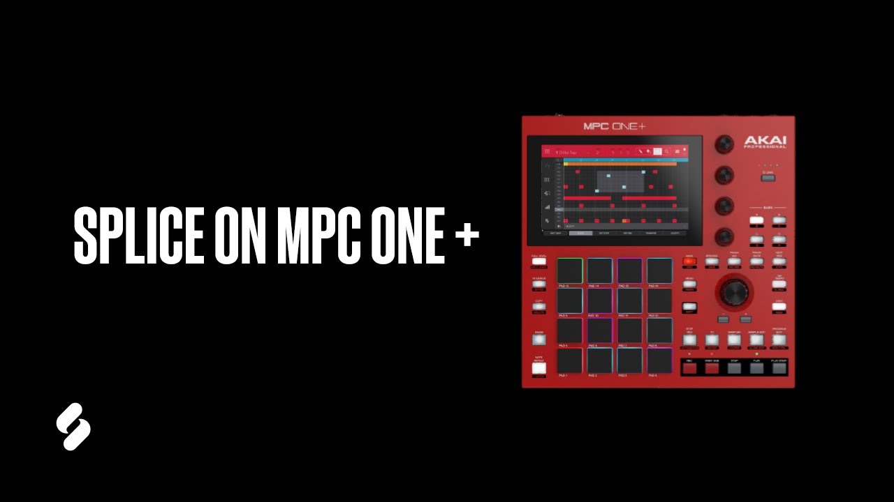 Access Splice Sounds in Akai's Standalone Series