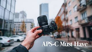APS-C Must Have! 7Artisans AF 10mm F2.8