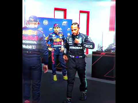 One of the coldest scene! 🥶 #formula1 #edit #lewishamilton #maxverstappen #trending #phonk