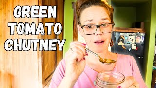 Easy Chutney Recipe | Easy Canning Recipe | Hamakua Homestead