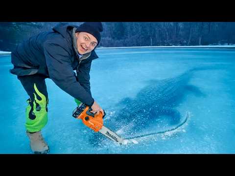 We Thought The Pond Monster Was Dead…