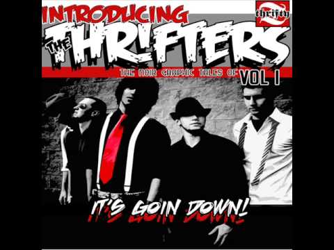 The Thrifters - Footprints