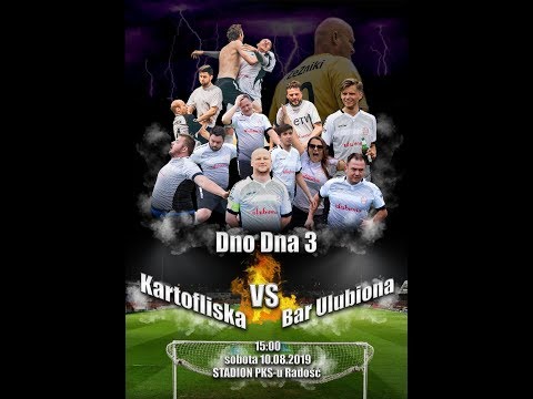 1/któraśtam Pucharu Polski: Kartofliska - ETV Ulubiona czyli #DnoDna3