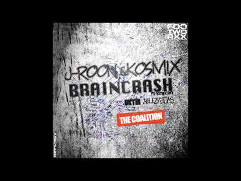 J-Roon & Kosmix - The Players Club (HellzKicks Remix)