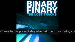 Binary Finary - The Lost Tracks