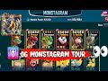 Mini Tour Of Monstagram Monster Legends