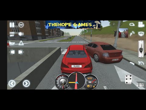 Driving School 2017 #2 San Francisco LEVEL 4 Android gameplay
