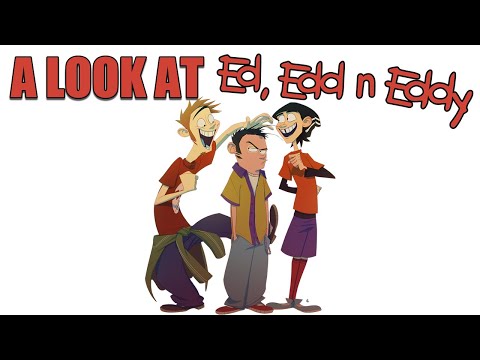 A Look At Ed, Edd n Eddy