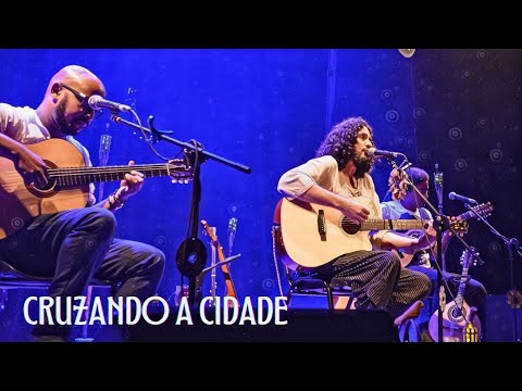Anderson Lobo, Cristiano Lemos e Edu Santos - Cruzando a Cidade