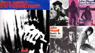 John Mayall - Room to Move "Live"