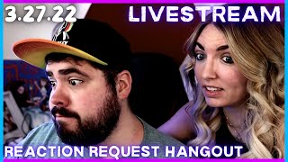 3.27.22 Livestream w/ Rosie Replay | BAND-MAID, Li-Sa X, Gacharic Spin + more!