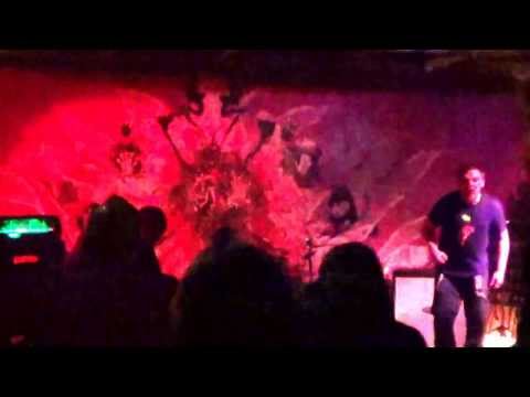 Herida Profunda 2/3 - 14.12.2013 - CRUST'n'GRIND FEST 2 - St.Ingbert