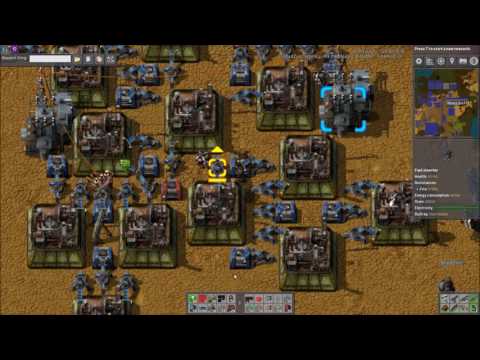 Factorio Workshop - Building A Better Factory :: MeDDish's Destroyer Cap Build