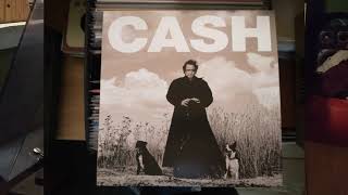 Johnny Cash - Let The Train Blow The Whistle  Vinyl 2014