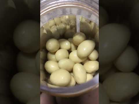 Beryl’s Almond White chocolate