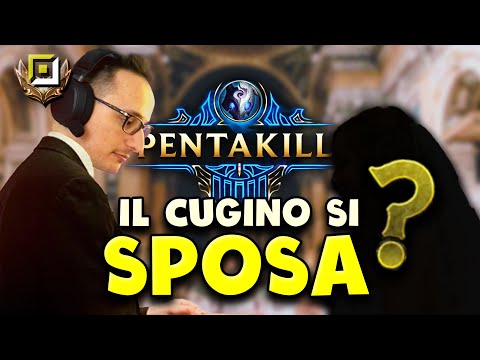 KINDRED BOT: MI SPOSO E FACCIO PENTAKILL - Scalata ADC