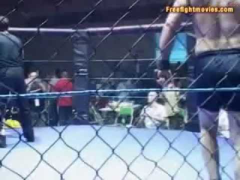 Tengiz vs Buster Ward