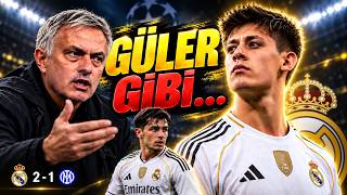 Mourinho’dan Arda Güler İçin Çok Konuşulacak Sözler! “Güler Gibi…” | R