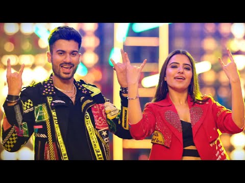 Bhangra Paa Le - Bollywood Dance Song | Sunny Kaushal, Rukshar Dhillon | Mandy Gill | Latest Hindi