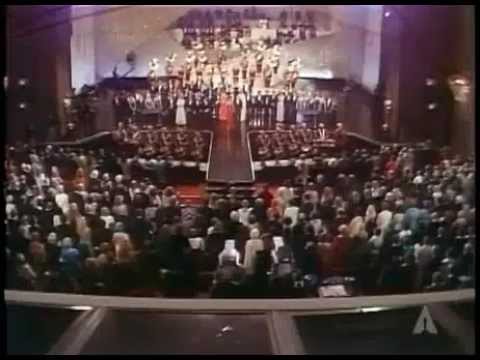 1976 Oscars Bicentennial Ending