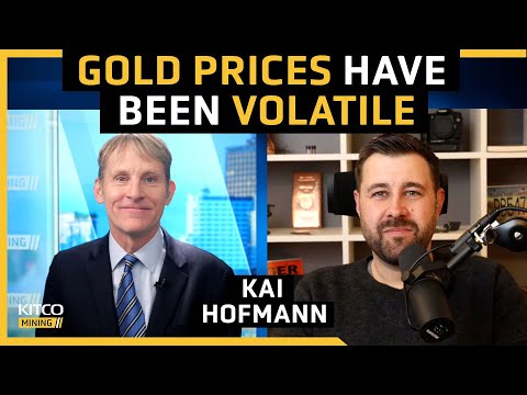Why the gold sector is about to get a big lift - Soar Financial's Kai Hoffmann