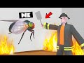 SLAP The ANNOYING FLY Το WIN Slap The Fly
