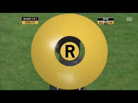 Académica 3-0 FC Porto TAÇA DE PORTUGAL 2011/2012 Completo