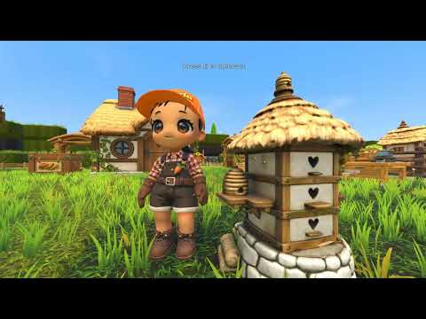 Agraria Steam Key Global Trailer