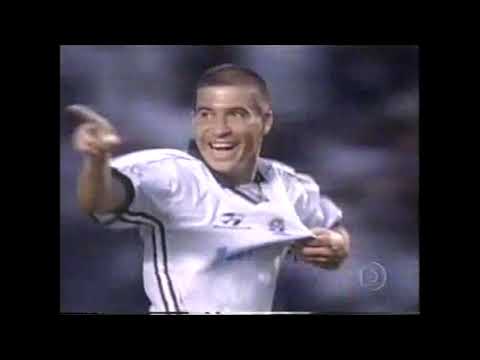 Corinthians 2 x 0 Atlético-MG - Final of the 1999 Brazilian Championship