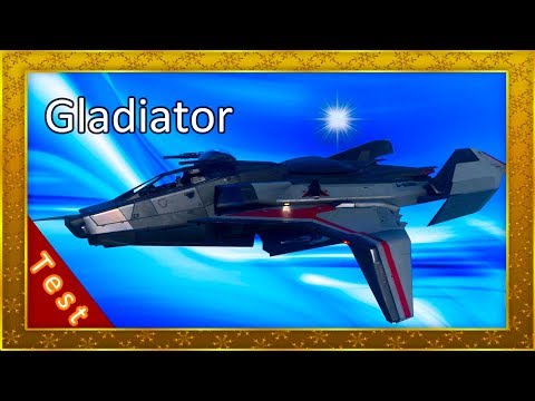 3.6.1 Test Gladiator - who needs hatches & torpedoes?