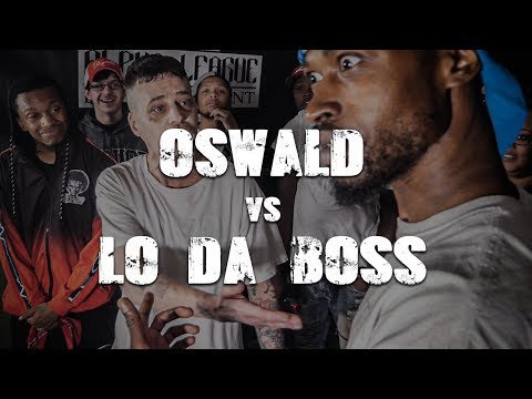 Oswald vs LO Da Boss