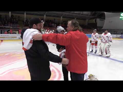 SESTŘIH | 19. kolo | SKLH Žďár nad Sázavou - Draci Pars Šumperk 1:2 (20.11.2019)