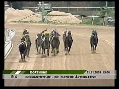 Au Backe gewinnt in Dortmund 21.11.2009