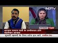 लड़ाई तानाशाह के खिलाफ है: Gorakhpur से चुनाव लड़ने पर NDTV से बोले Chandrashekhar Azad - Video