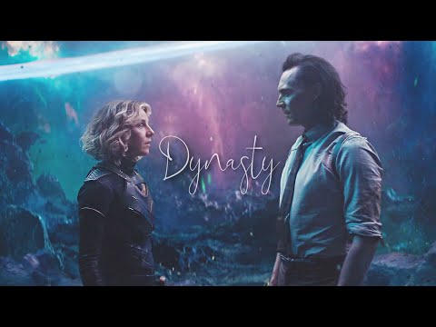 Loki & Sylvie || Dynasty