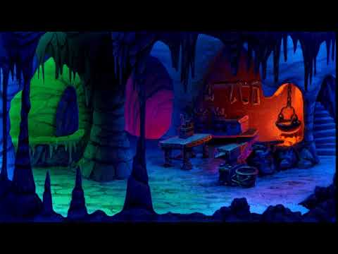 219 Forger #2 [unused] (real SC-55) King's Quest VII: The Princeless Bride Soundtrack Music