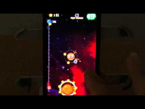 Paper Galaxy iOS iPhone Gameplay Review - AppSpy.com