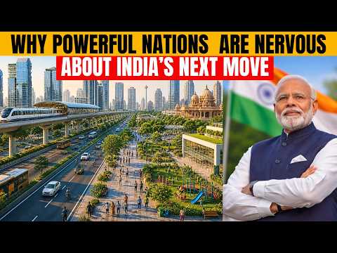 Top 10 Countries Watching India's Every Move in 2026