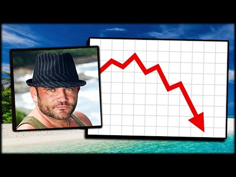 The Rise and Fall of Russell Hantz