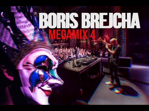 - Boris Brejcha Epic Megamix 4 @2022