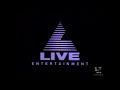 Live Entertainment 1995